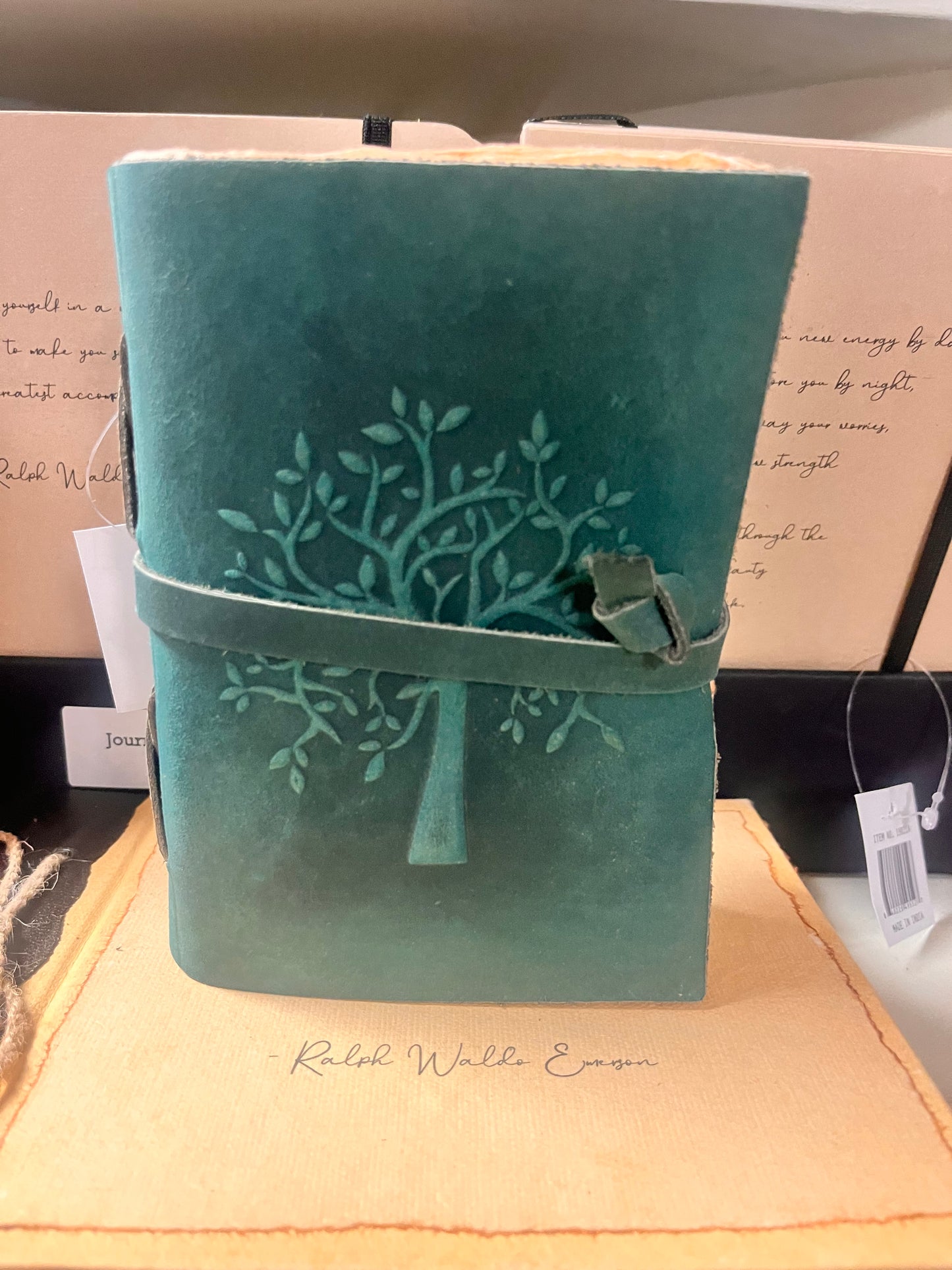 Real Leather Journal