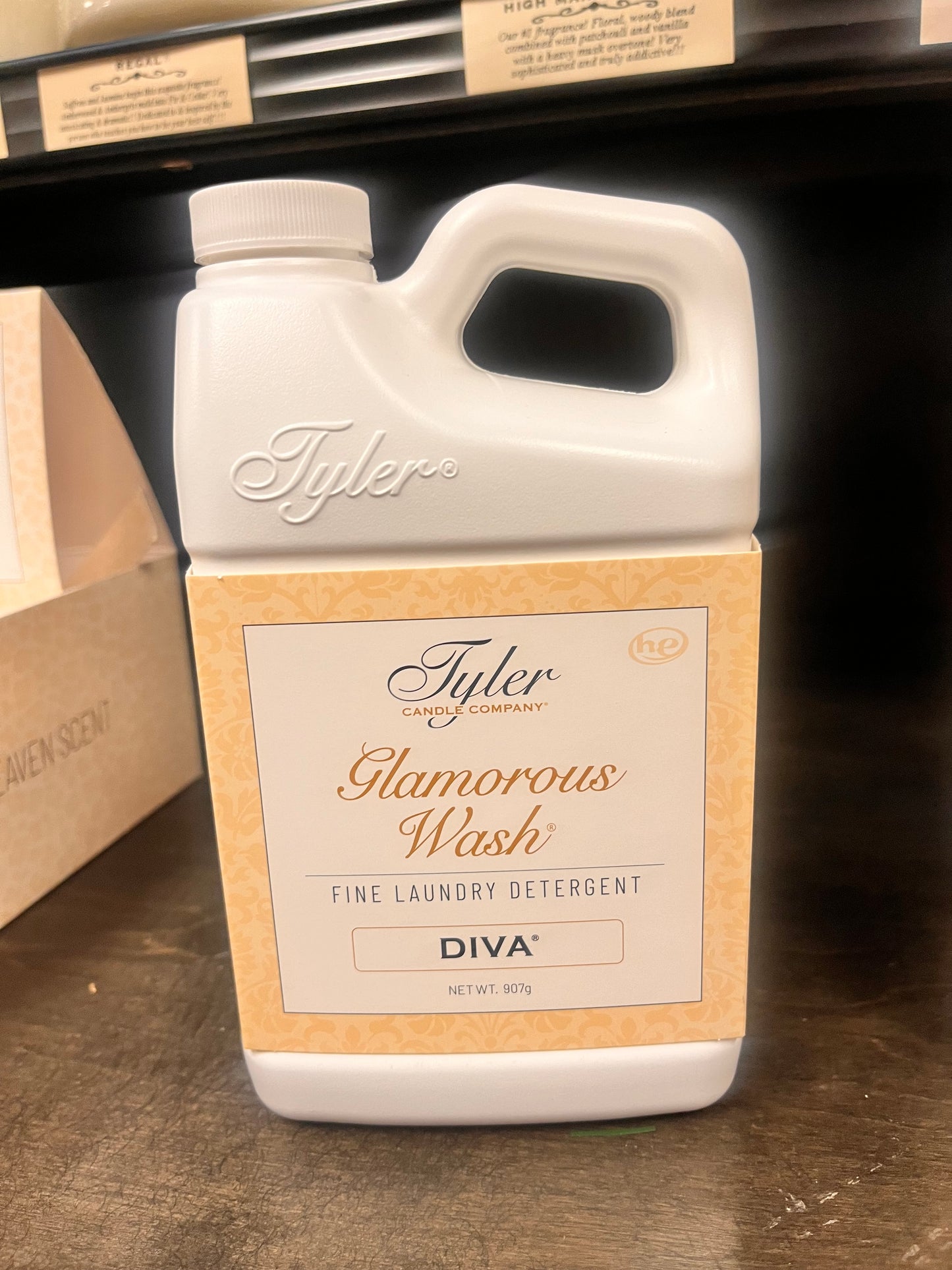 32 oz Tyler Diva Detergent