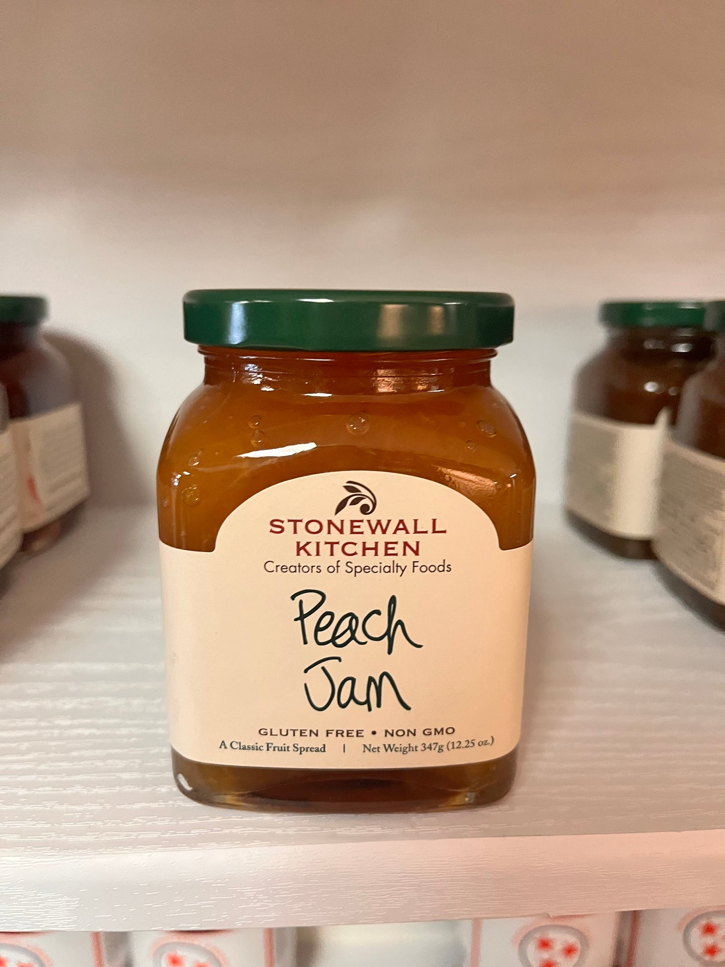 Stonewall Kitchen Peach Jam
