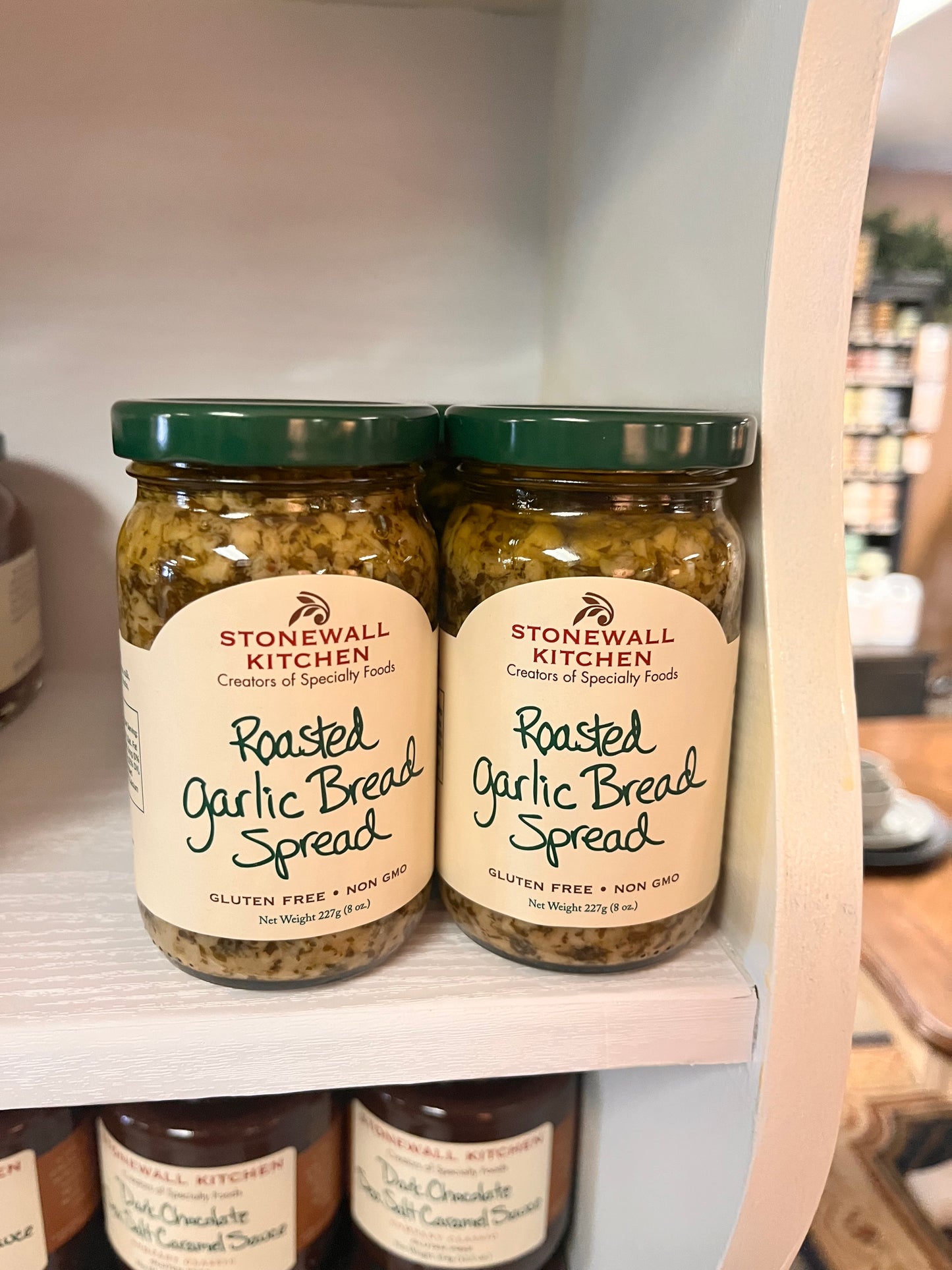 Stonewall Kitchen Roasted Garlic Bread Spread