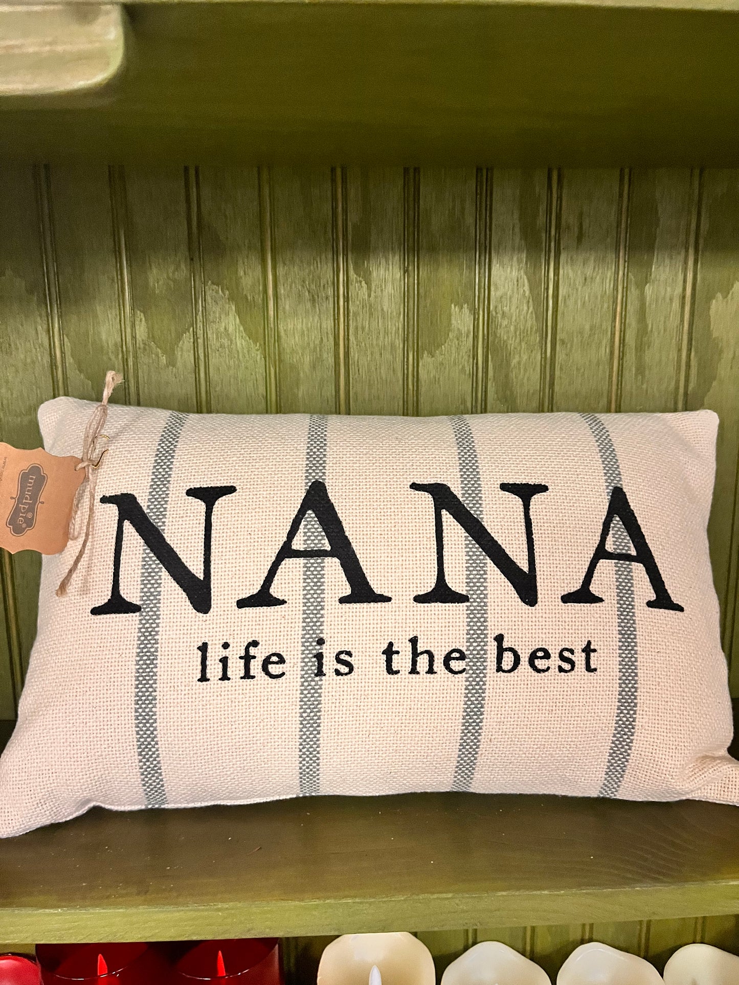 Nana Pillow
