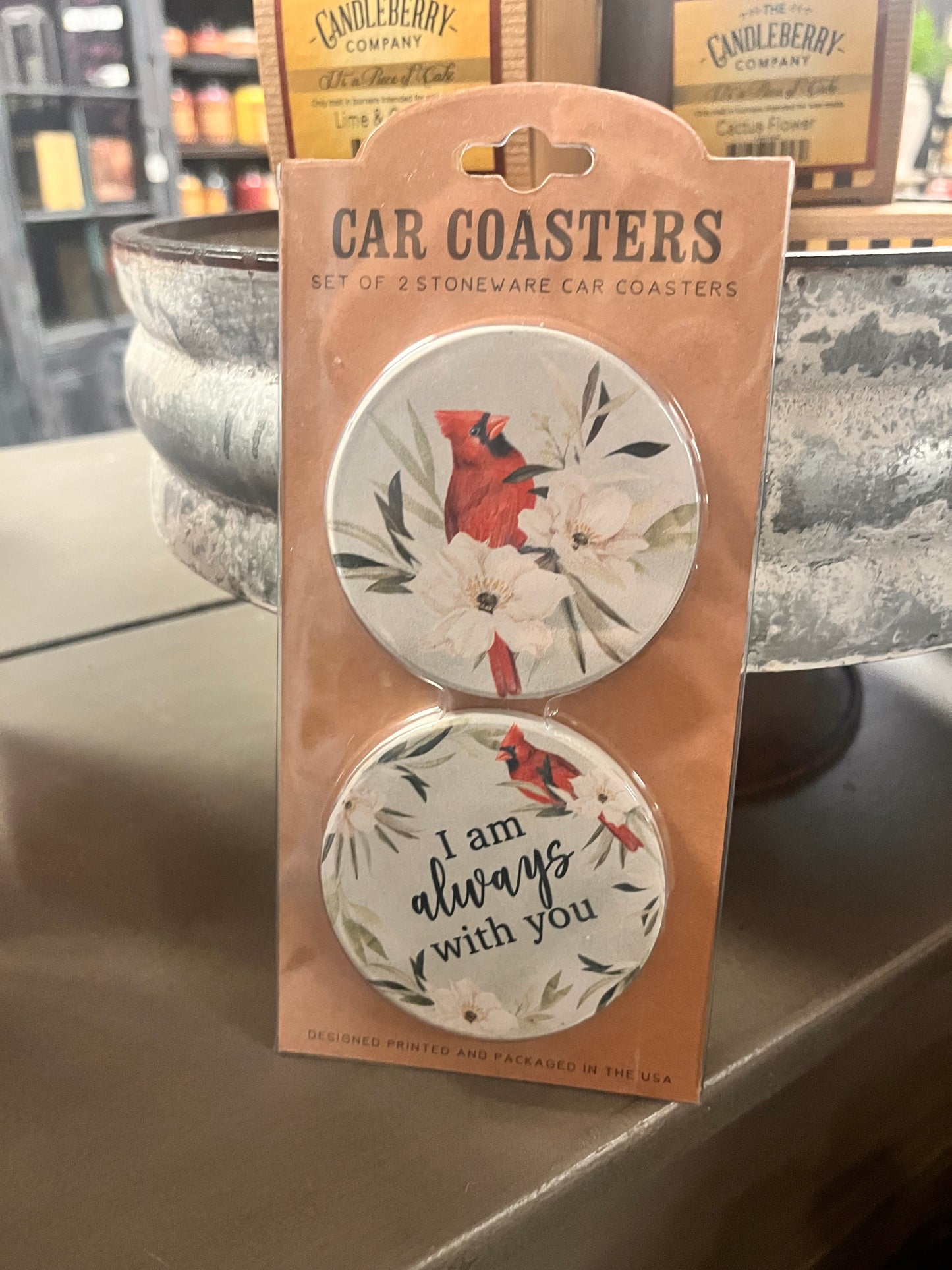 Car Coaster