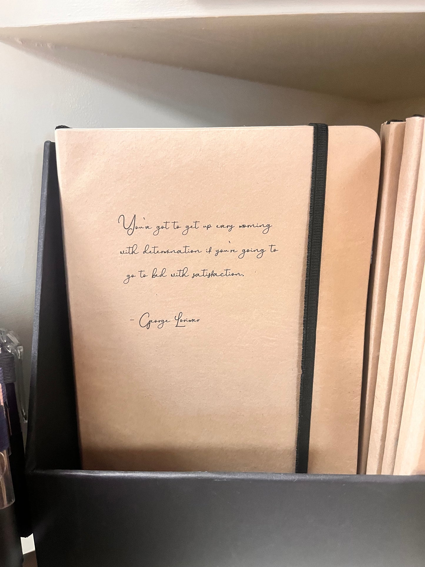 Quote Journal