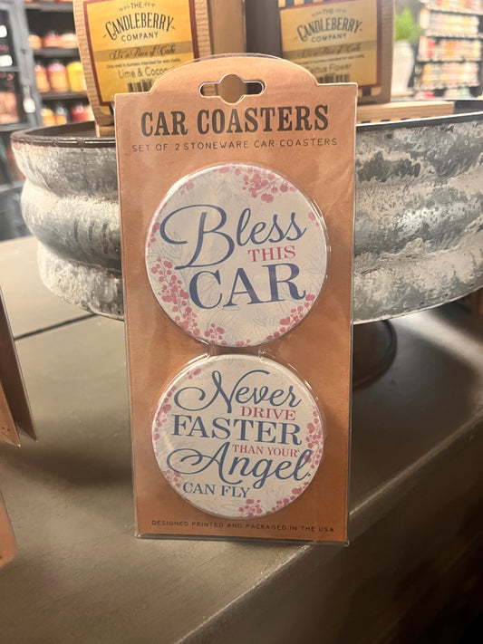 Car Coaster