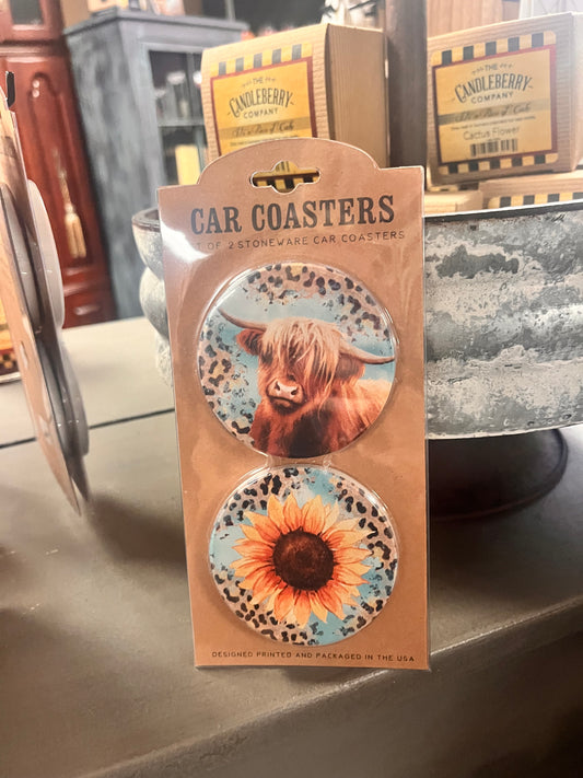 Car Coaster