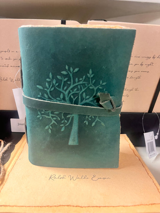 Real Leather Journal