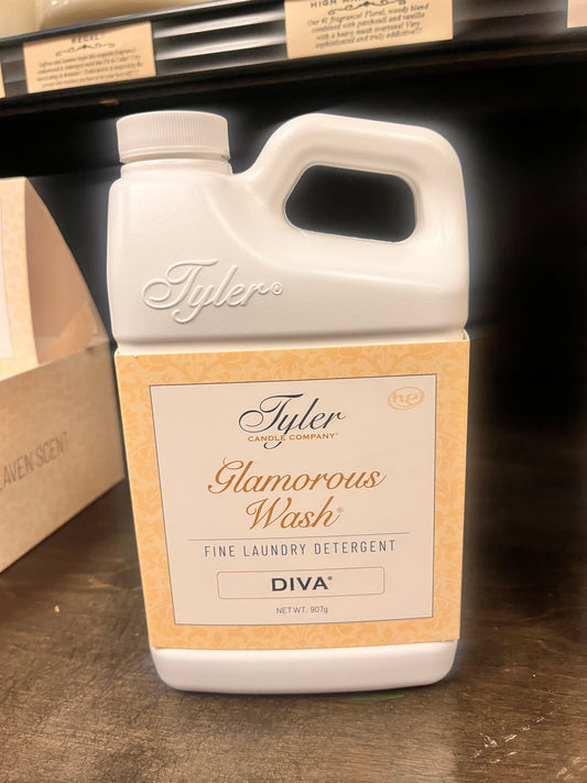 32 oz Tyler Diva Detergent