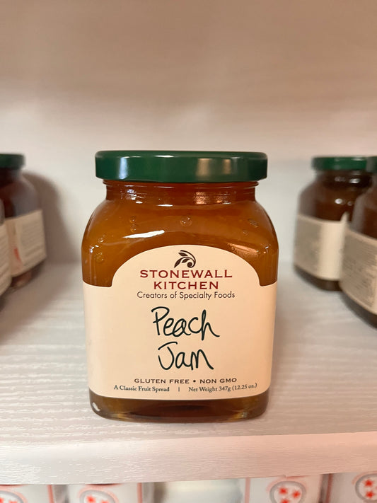 Stonewall Kitchen Peach Jam