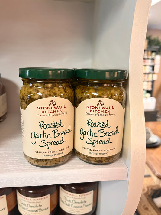 Stonewall Kitchen Roasted Garlic Bread Spread