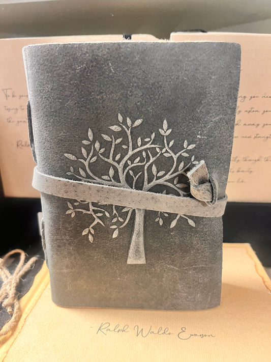 Real Leather Journal