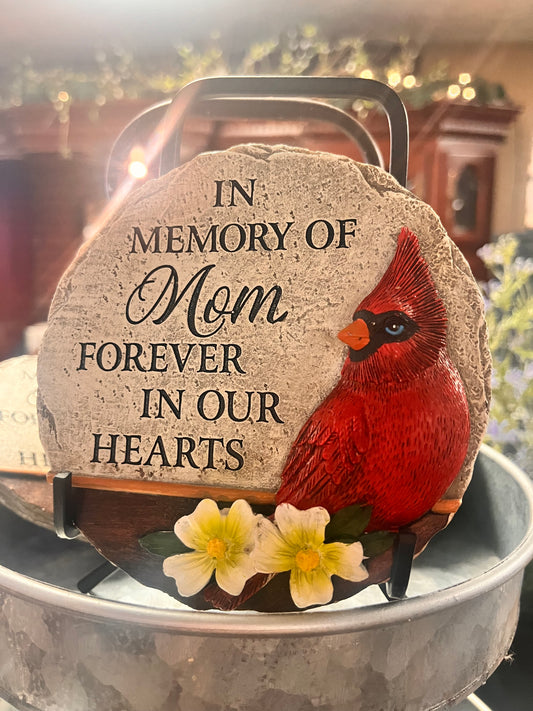 Mom Memory Stone