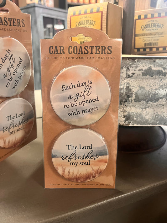 Car coaster