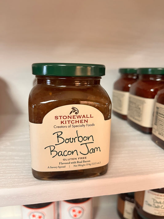 Stonewall Kitchen Bourbon Bacon Jam