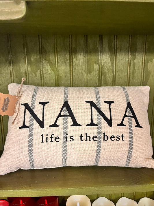 Nana Pillow