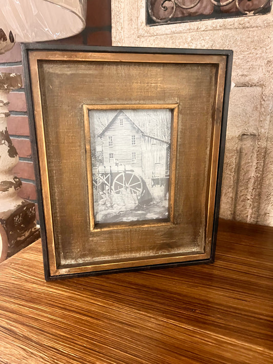 Wood Frame