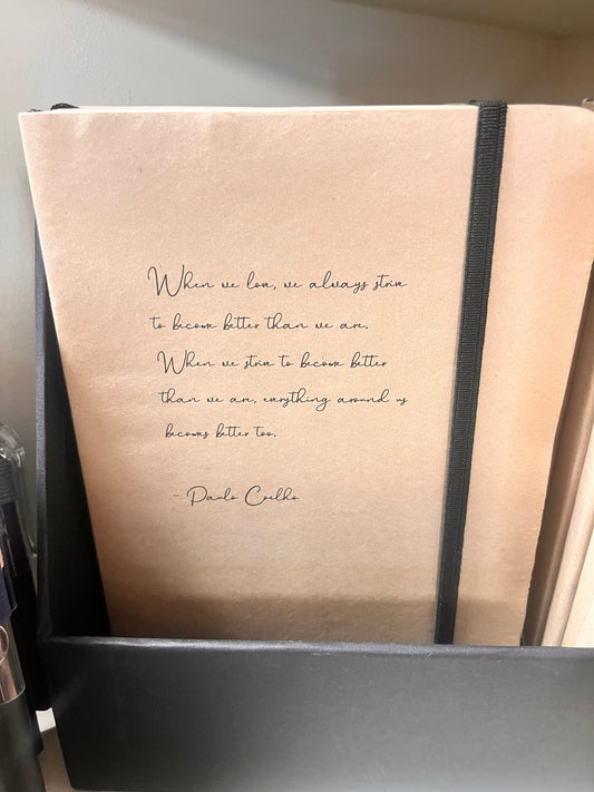 Quote Journal