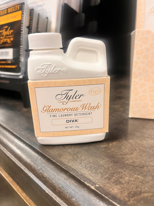 4 oz Tyler Diva Detergent