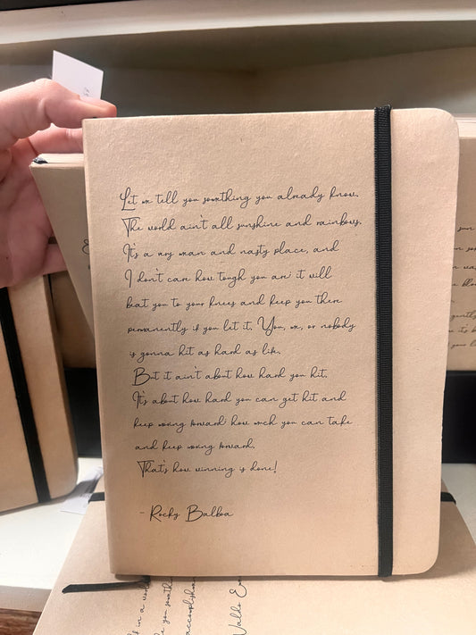 Quote Journal