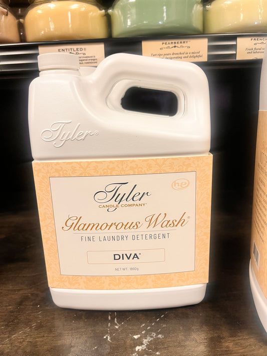 64 oz Tyler Diva Detergent