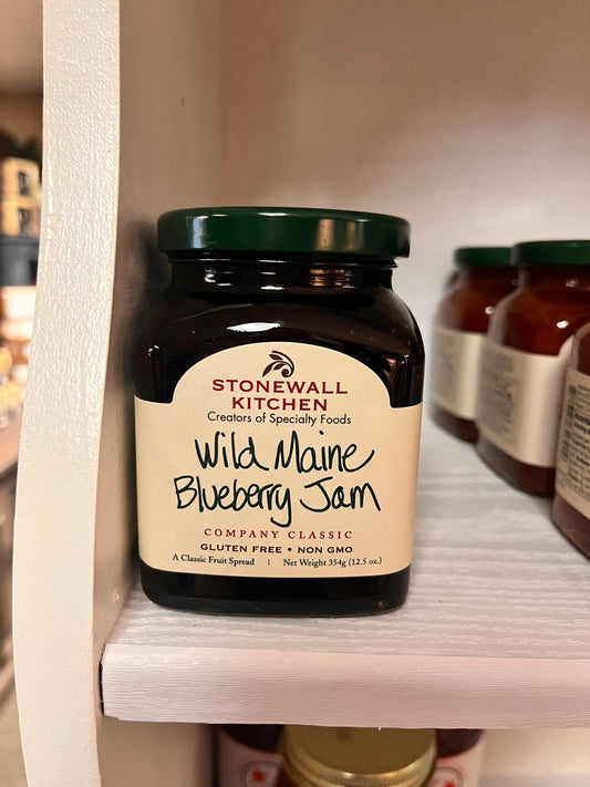 Stonewall Kitchen Wild Maine Blueberry Jam
