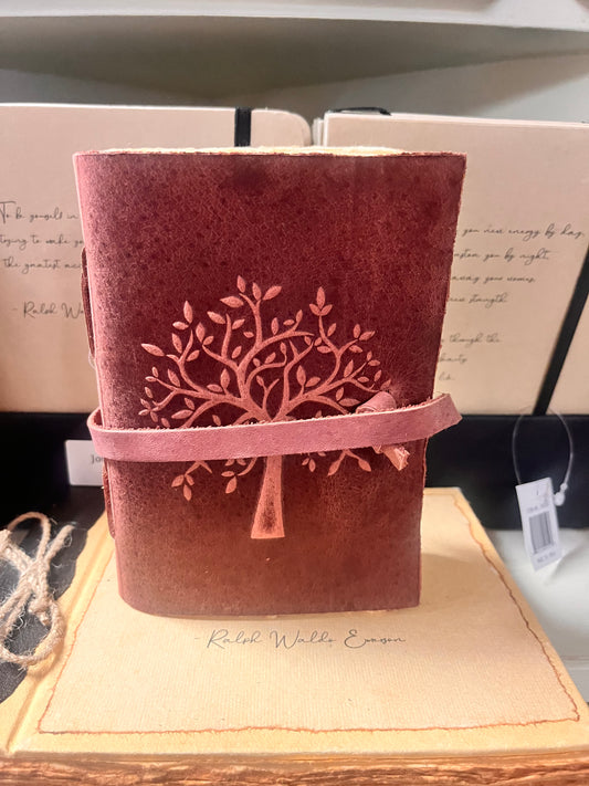 Real Leather Journal