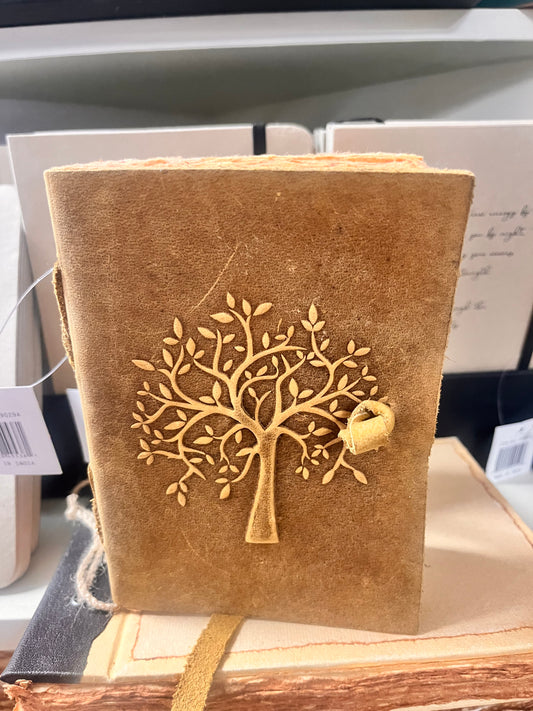 Real Leather Journal